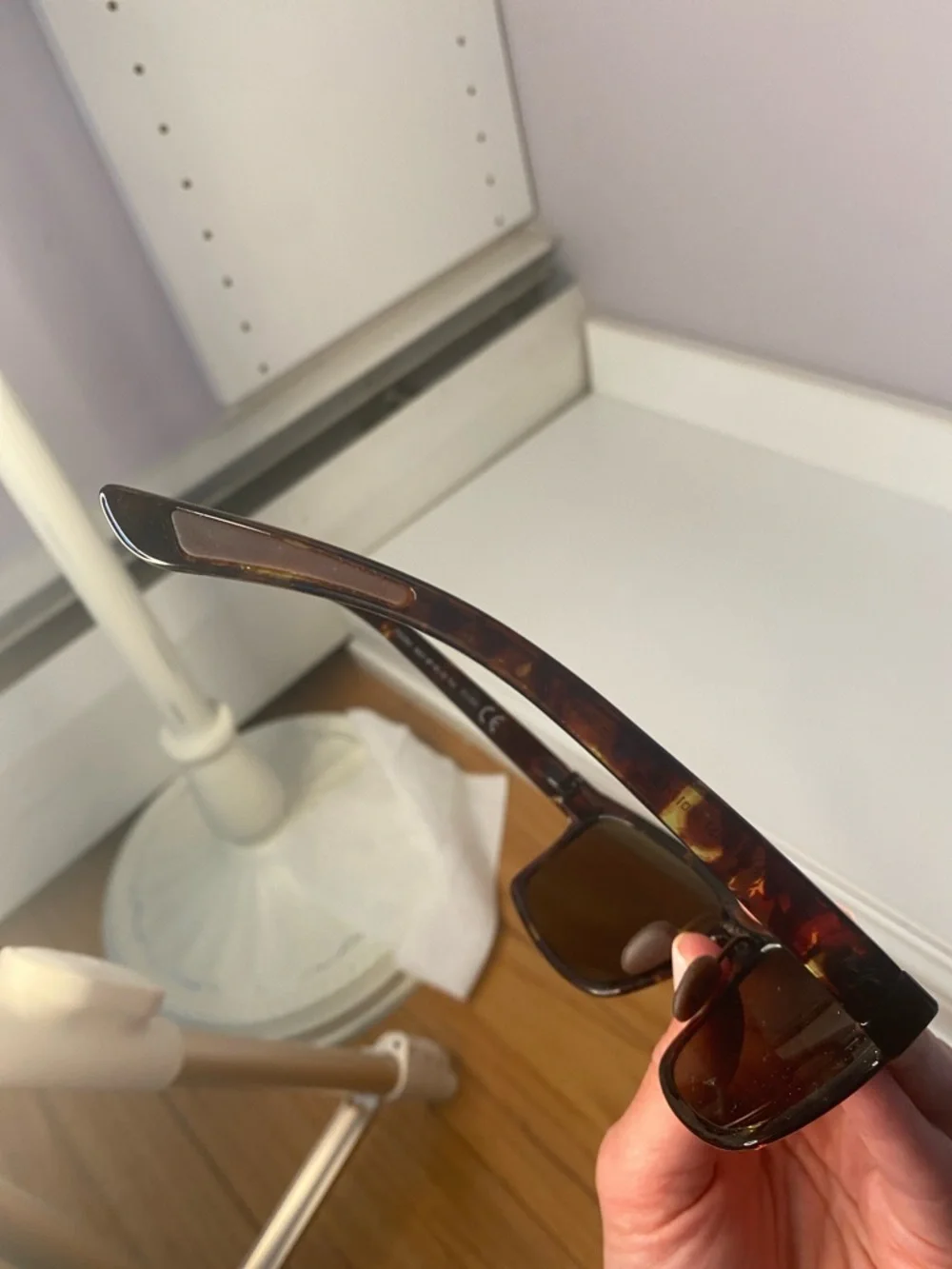 Maui Jim POKOWAI ARCH Polarized Sunglasses for Men